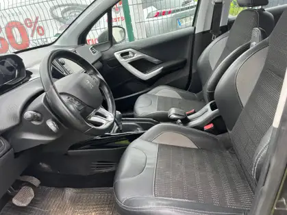 PEUGEOT 2008 ALLURE 1.2 PURETECH 110 CV EAT6