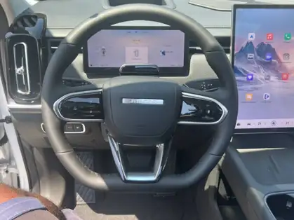 JAECOO 7 PHEV EXCLUSIVE PHEV SHS-P 