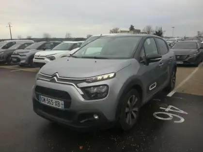 CITROEN C3 SHINE 1.2 PURETECH 83 CV BVM5