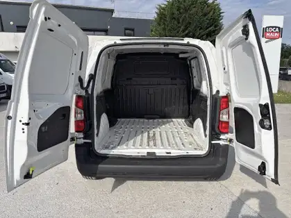 TOYOTA PROACE CITY FOURGON RC21 MEDIUM 1.5L 100 D-4D BVM5 ACTIVE