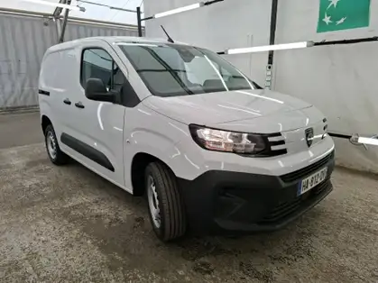 PEUGEOT PARTNER FOURGON M 1000 KG BLUEHDI 130 S&S EAT8
