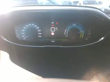 PEUGEOT 3008 GT HYBRID 225 CV E-EAT8