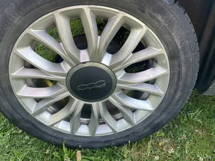 FIAT 500 1.2 8V 69 ch Lounge