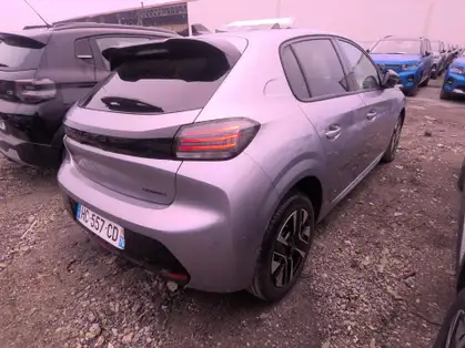 PEUGEOT 208 ALLURE HYBRID 100 CV E-DCS6