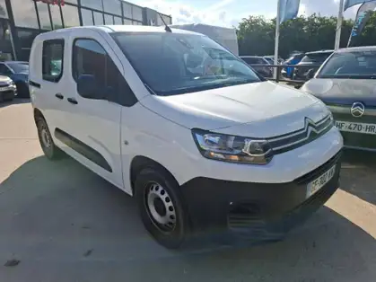 CITROEN BERLINGO VAN M 1000 BLUEHDI 100 S&S BVM6 WORKER