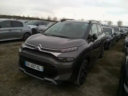 CITROEN C3 AIRCROSS PLUS 1.2 PURETECH 110 CV BVM6