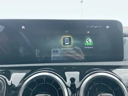 MERCEDES CLA COUPE 200 d 8G-DCT AMG Line