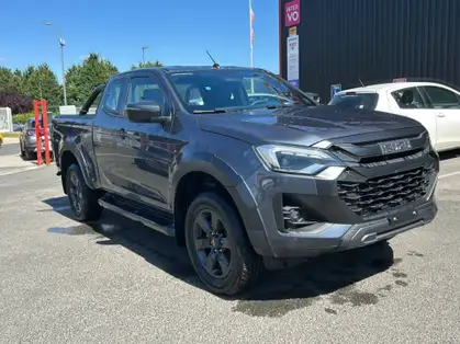 ISUZU D-MAX N60 SPACE CAB 2+2 1.9 164 CH 4X4 NITRO SPORT