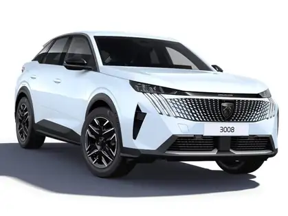 PEUGEOT 3008 ALLURE HYBRIDE 136 CV e-DCS6