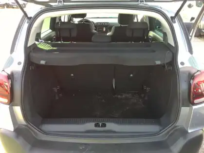 CITROEN C3 AIRCROSS FEEL PACK 1.2 PURETECH 110 CV BVM6