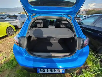 PEUGEOT 208 GT 1.2 PURETECH 100 CV BVM6