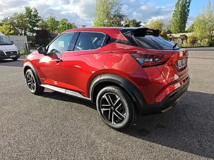 NISSAN JUKE N-CONNECTA HYBRID 143 CV