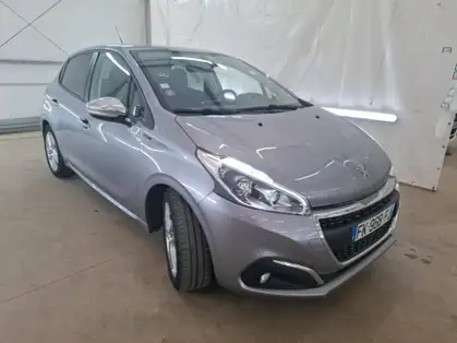 PEUGEOT 208 208 SIGNATURE 1.2 PURETECH 82 CV 5 PORTES