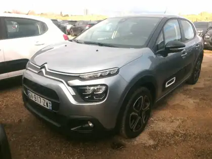 CITROEN C3 PLUS 1.2 PureTech 83 CV BVM5 