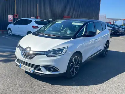 RENAULT GRAND SCENIC IV GRAND SCENIC IV INTENS Blue dCi 120 EDC