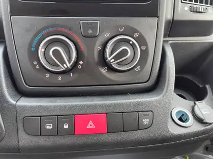 CITROEN JUMPER FOURGON TOLE 35 L3H2 BLUEHDi 140 CV BVM6