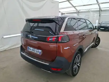 PEUGEOT 5008 5008 GT PACK 1.6 PURETECH 180 CV EAT8
