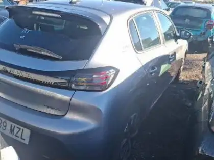 PEUGEOT 208 Hybrid 110 ch e-DCS6 Style