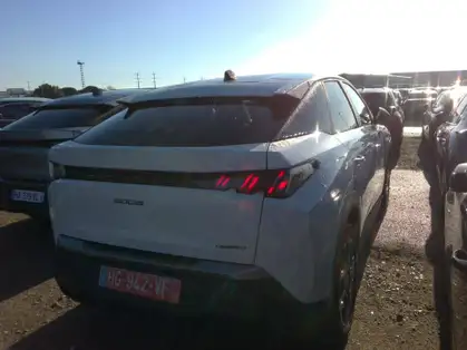 PEUGEOT 3008 ALLURE BUSINESS Hybrid 145 CV e-DCS6 
