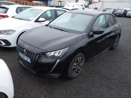 PEUGEOT 208 ALLURE 1.2 PURETECH 100 CV BVM6