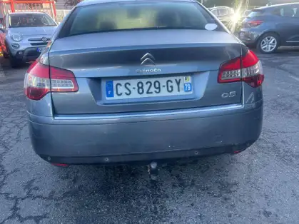 CITROEN C5 EXCLUSIVE 2.0 HDI 160 CV BVM6