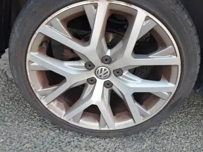 VOLKSWAGEN POLO 1.2 TSI 90 BMT Cross