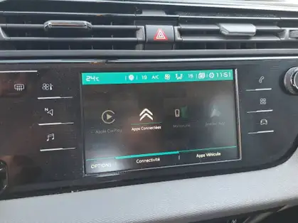CITROEN C4 PICASSO PureTech 110 S&S Live