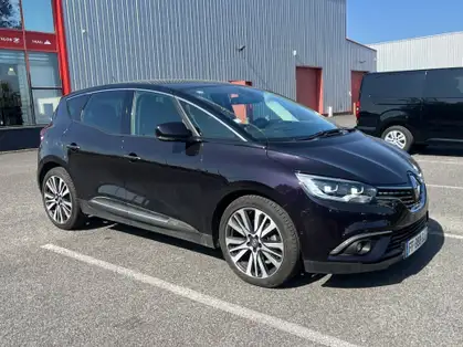 RENAULT SCENIC IV TCe 160 FAP EDC Initiale Paris