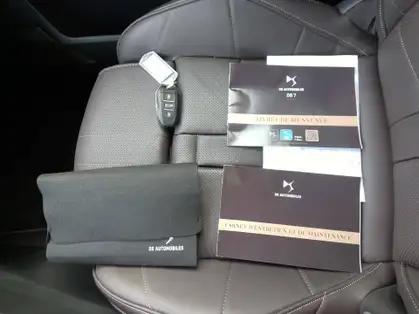 DS DS 7 Hybride Rechargeable E-Tense 300 EAT8 4x4 Antoine de Saint Exupery