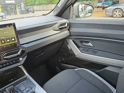 DACIA BIGSTER HYBRID JOURNEY HYBRID 155 CV 