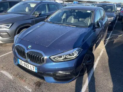BMW SERIE 1 118i 136 ch DKG7 Edition Sport