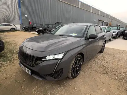 PEUGEOT 308 ALLURE Hybrid 136 e-DCS6 