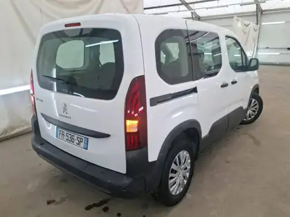 PEUGEOT RIFTER ACTIVE STANDARD 1.2 PureTech 110 CV BVM6 