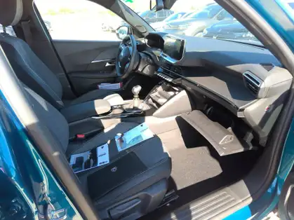 PEUGEOT 2008 ALLURE PURETECH 100 CV BVM6