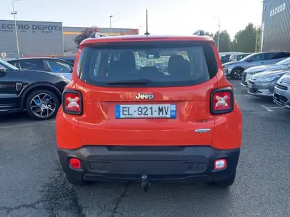 JEEP RENEGADE 1.4 I MultiAir S&S 140 ch Longitude Business