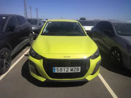 PEUGEOT 208 Hybrid 110 ch e-DCS6 Style