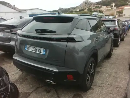 PEUGEOT 2008 ALLURE Hybrid 145 CV e-DCS6 