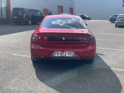 PEUGEOT 508 PureTech 225 ch S&S EAT8 First Edition