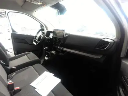 CITROEN JUMPY FOURGON TAILLE M BLUEHDI 120 CV BVM6