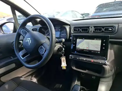 CITROEN C3 C-SERIES 1.2 PURETECH 83 CV BVM5