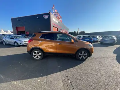 OPEL MOKKA X 1.4 Turbo - 140 ch 4x2 BVA6 business