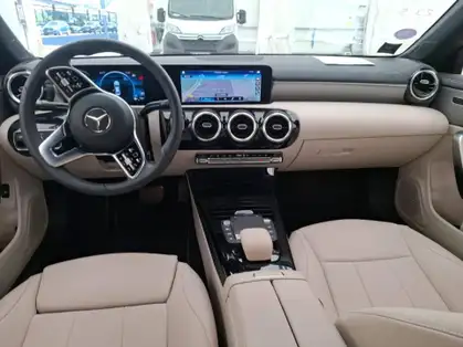 MERCEDES CLA COUPE BUSINESS BUSINESS LINE 250 e 8G-DCT 