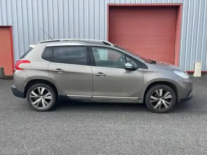 PEUGEOT 2008 2008 FELINE TITANE 1.2 PURETECH 110 CV BVM5