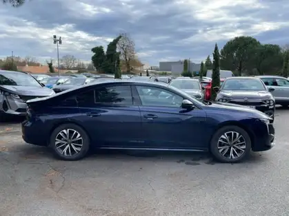 PEUGEOT 508 ALLURE 1.5 BLUEHDI 130 CV EAT8