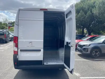 PEUGEOT BOXER FOURGON 3.5 T L4H2 MAXI BLUEHDI 140 CV BVM6
