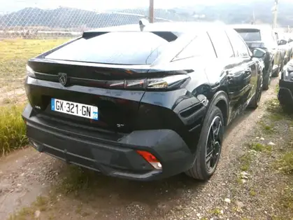 PEUGEOT 408 GT HYBRID 136 CV e-DCS6