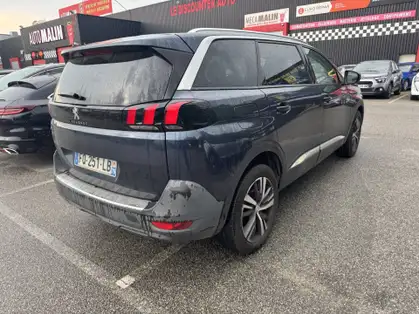 PEUGEOT 5008 ALLURE 1.2 PURETECH 130 CV BVM6