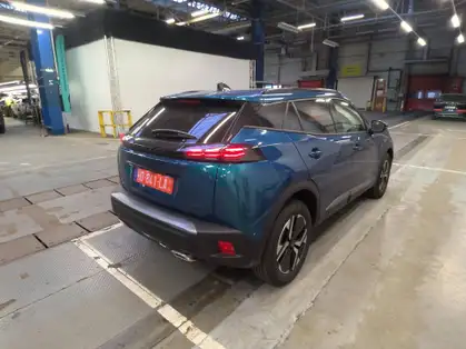 PEUGEOT 2008 ALLURE Hybrid 145 CV e-DCS6 