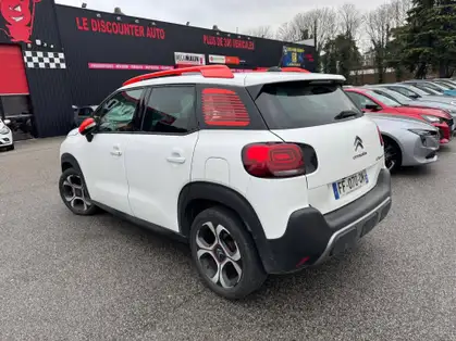CITROEN C3 AIRCROSS SHINE 1.2 PURETECH 110 CV BVM 