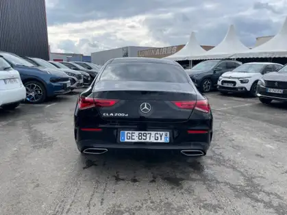 MERCEDES CLA COUPE 200 d 8G-DCT AMG Line